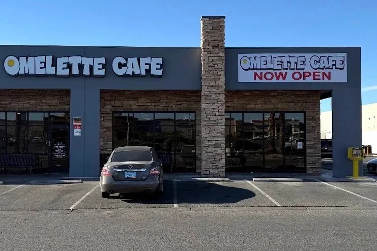 Omelette Cafe West Flamingo Omelette Cafe West Flamingo